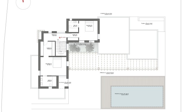 Liegenschaften - Villen - Moraira - La Sabatera
