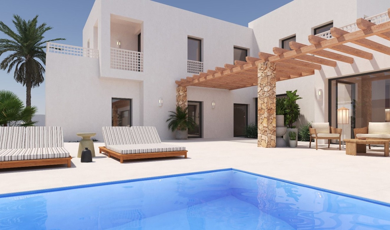 Liegenschaften - Villen - Moraira - La Sabatera