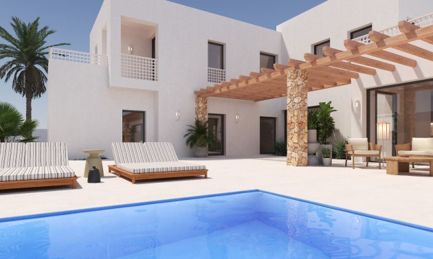 Liegenschaften - Villen - Moraira - La Sabatera