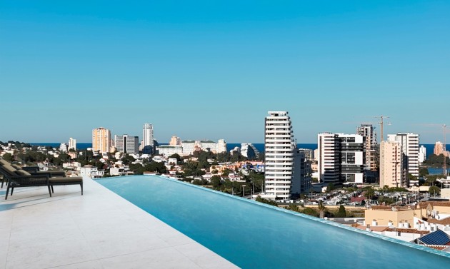 Resales - Apartments - Flats - Calpe - Calpe Town Centre