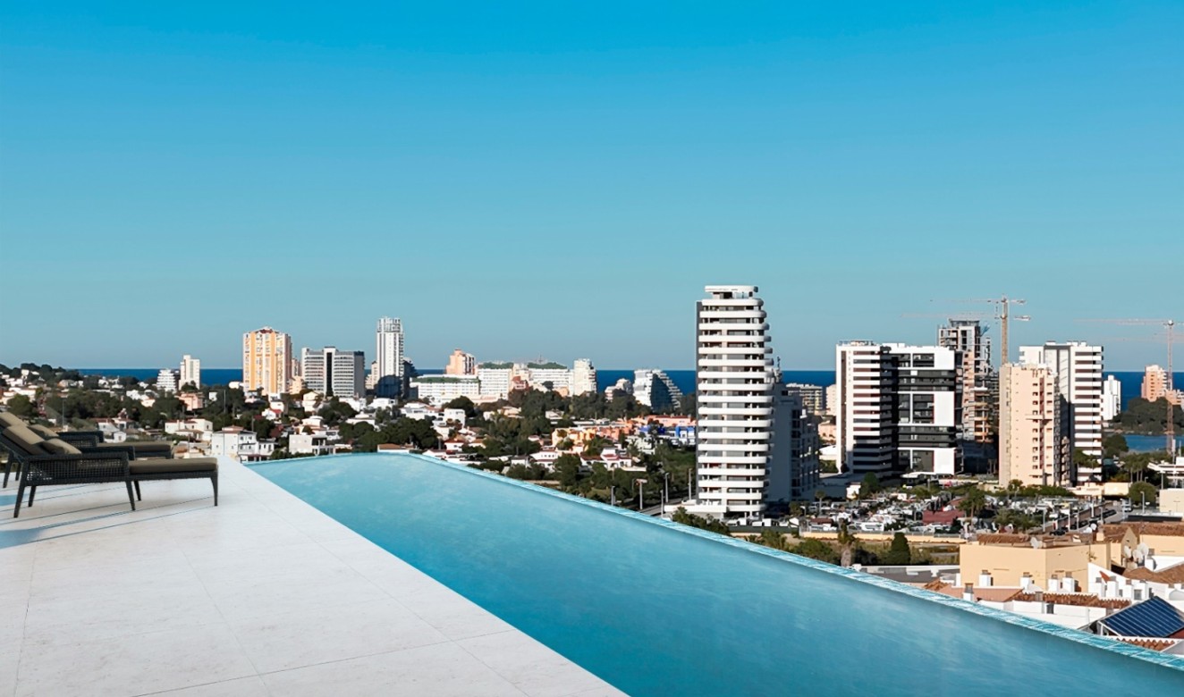 Resales - Apartments - Flats - Calpe - Calpe Town Centre