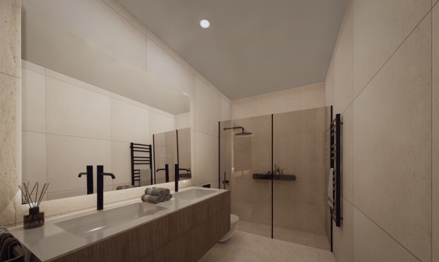 Resales - Apartments - Flats - Calpe - Calpe Town Centre