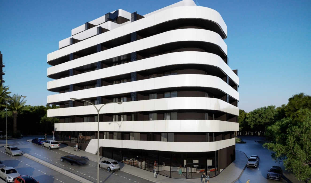 Resales - Apartments - Flats - Calpe - Calpe Town Centre