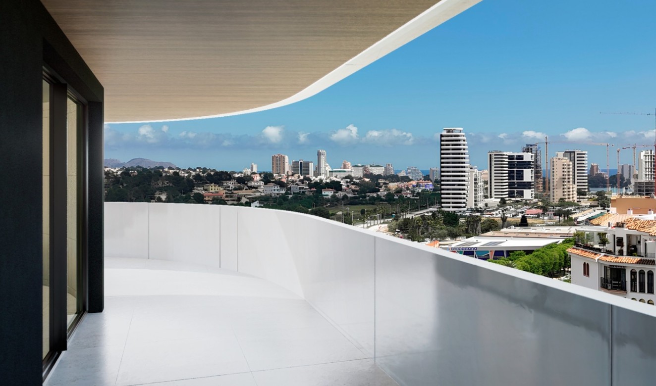 Resales - Apartments - Flats - Calpe - Calpe Town Centre