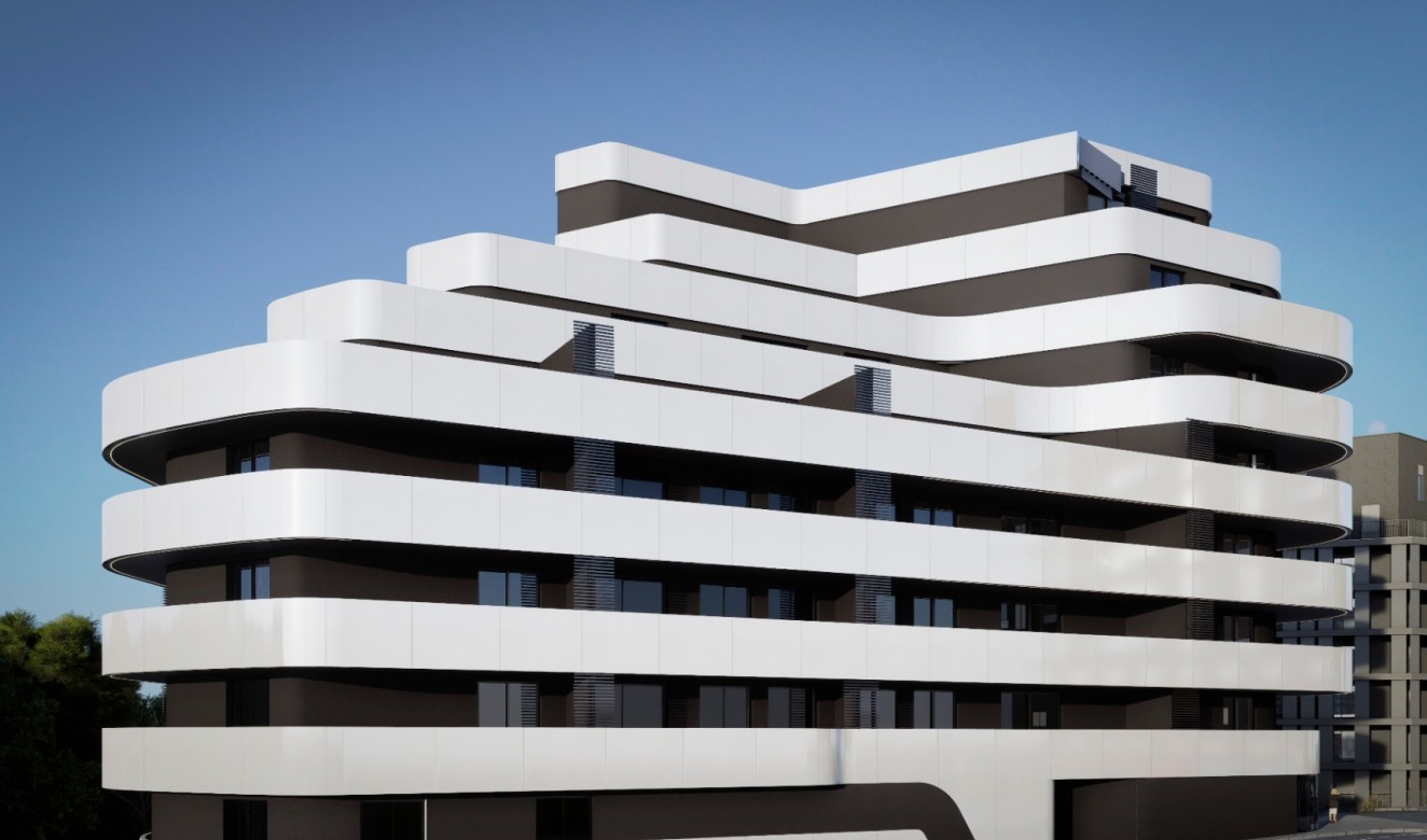 Resales - Apartments - Flats - Calpe - Calpe Town Centre