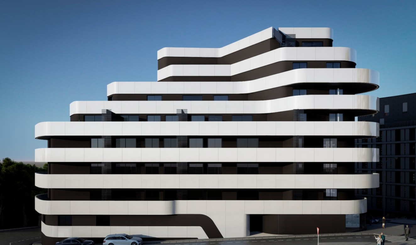 Resales - Apartments - Flats - Calpe - Calpe Town Centre