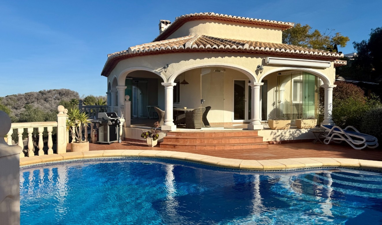 Reventas - Villas - Chalets - Javea