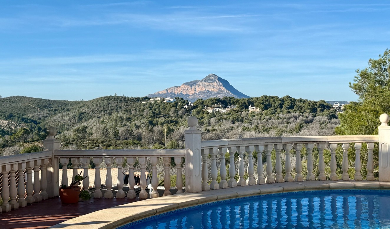 Reventas - Villas - Chalets - Javea