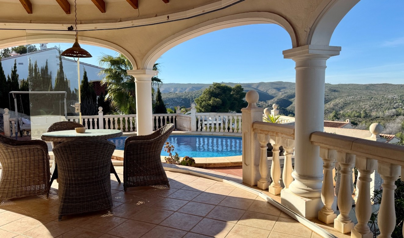 Reventas - Villas - Chalets - Javea