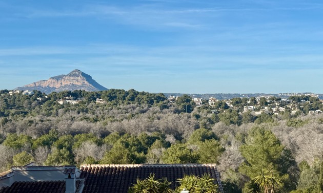 Reventas - Villas - Chalets - Javea