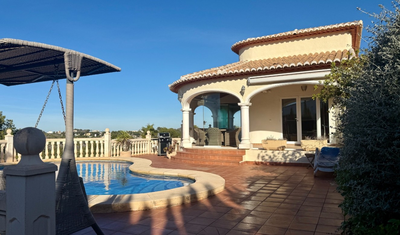 Reventas - Villas - Chalets - Javea