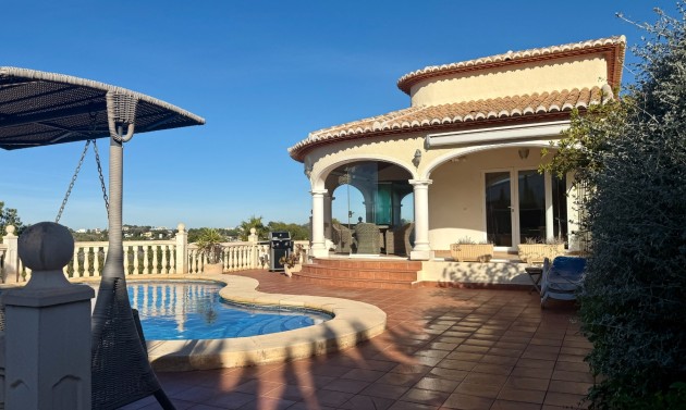 Reventas - Villas - Chalets - Javea