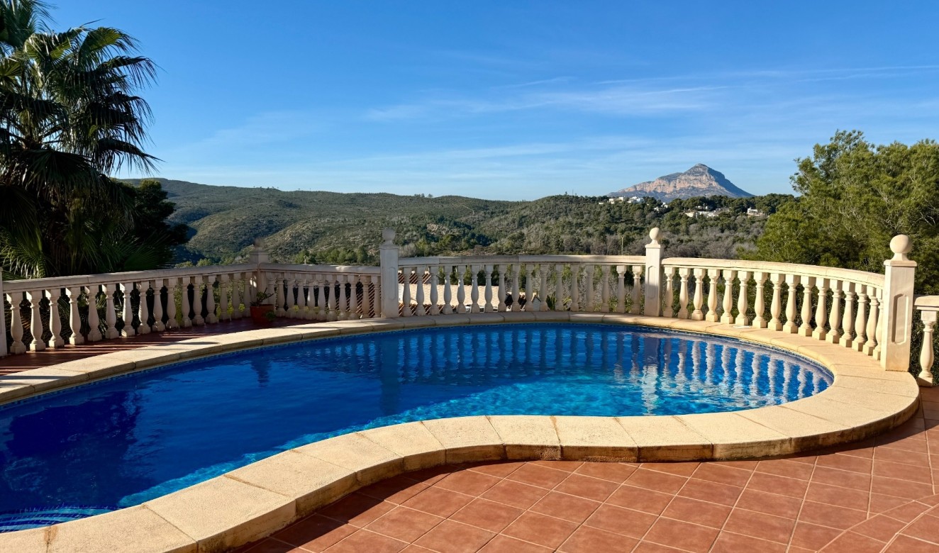 Reventas - Villas - Chalets - Javea