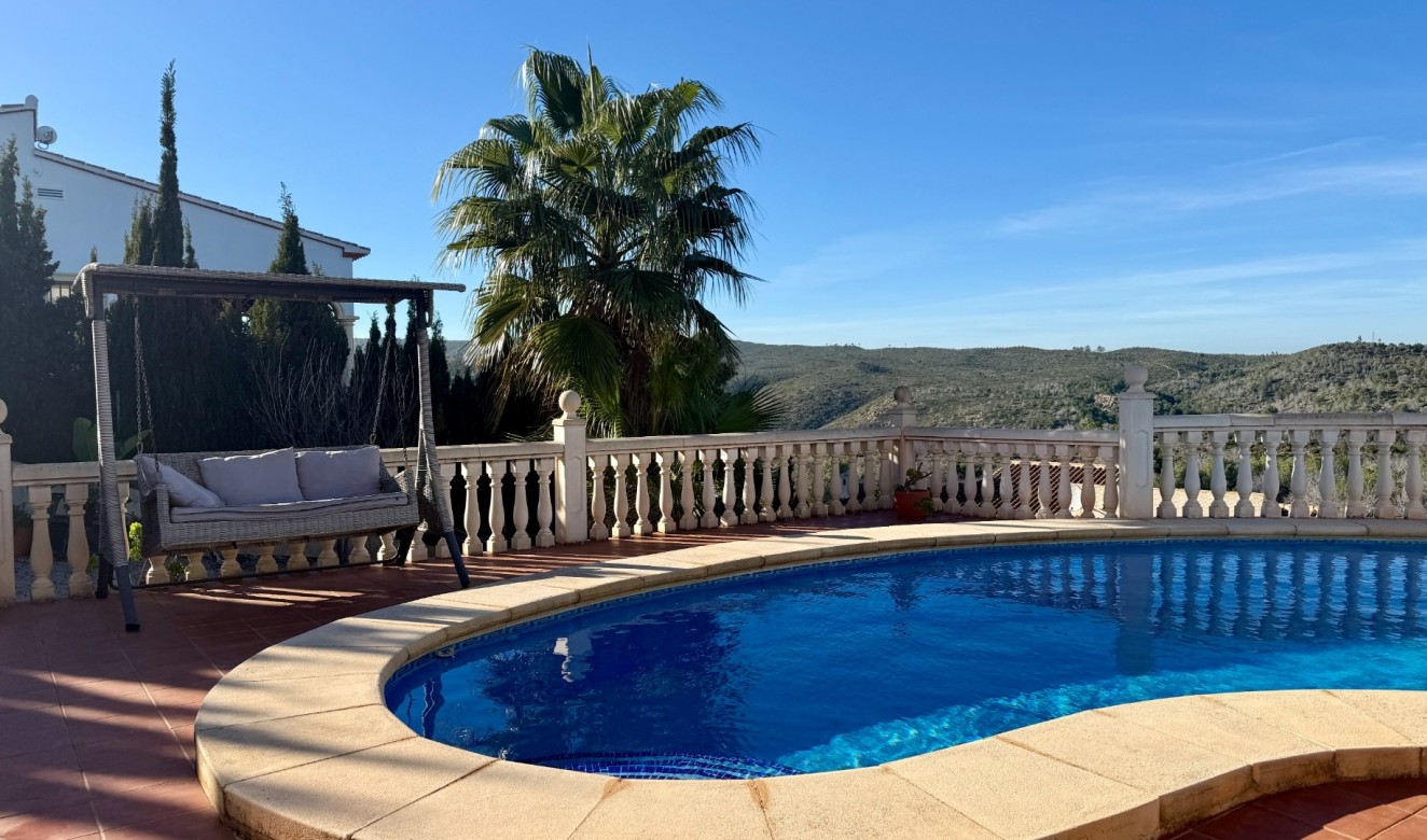 Reventas - Villas - Chalets - Javea