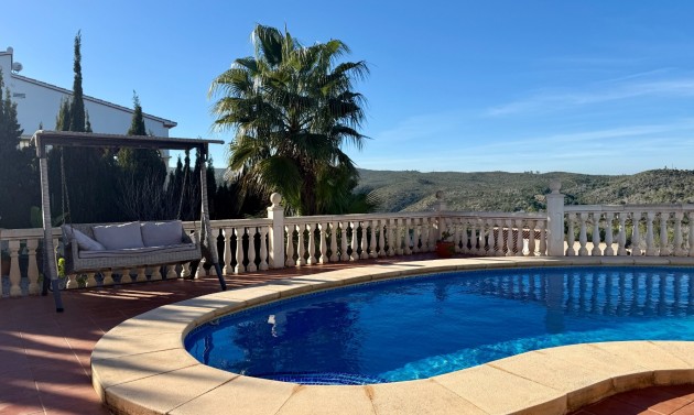 Reventas - Villas - Chalets - Javea