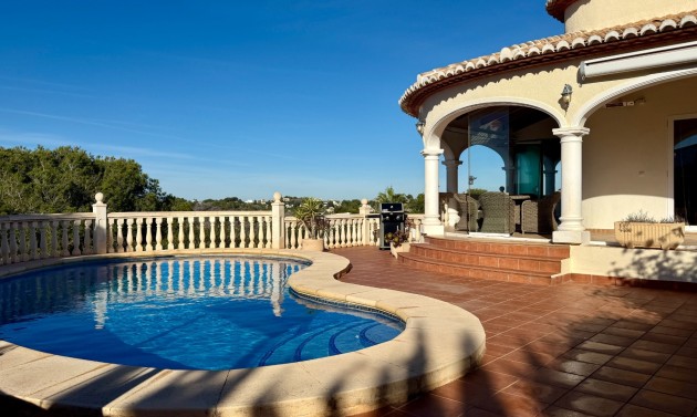 Reventas - Villas - Chalets - Javea