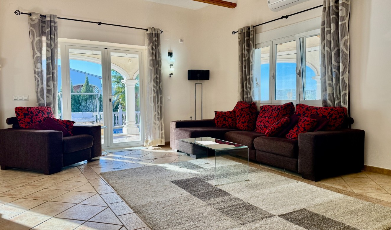 Reventas - Villas - Chalets - Javea