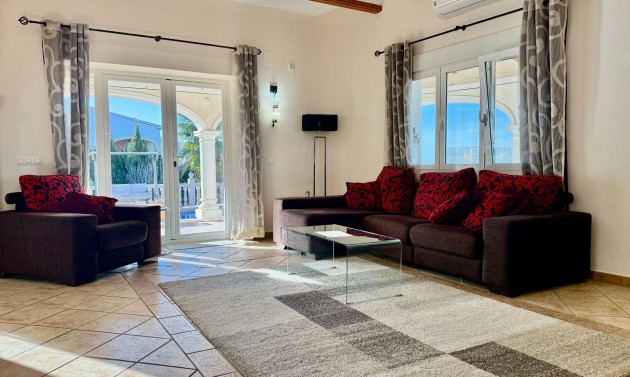 Reventas - Villas - Chalets - Javea