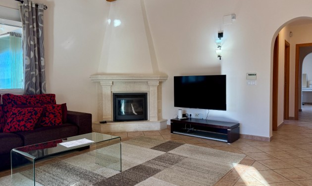 Reventas - Villas - Chalets - Javea