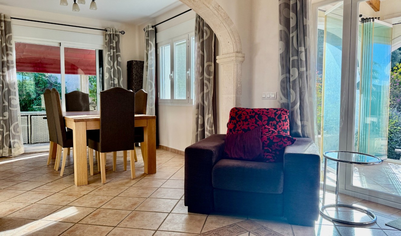 Reventas - Villas - Chalets - Javea