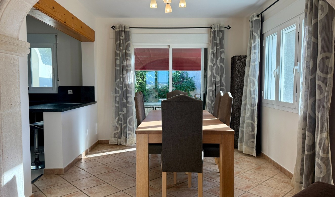 Reventas - Villas - Chalets - Javea