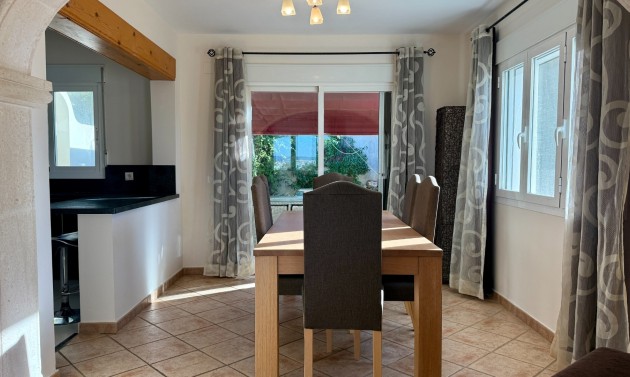 Reventas - Villas - Chalets - Javea