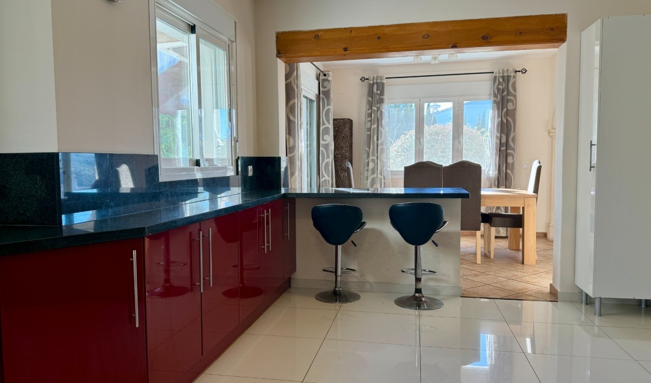 Reventas - Villas - Chalets - Javea