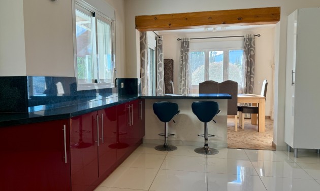 Reventas - Villas - Chalets - Javea