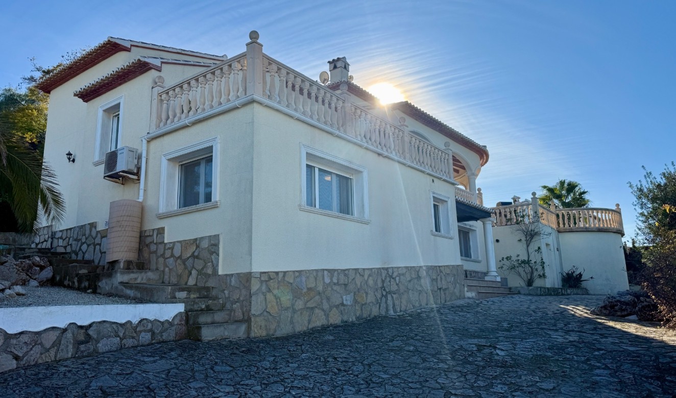 Reventas - Villas - Chalets - Javea