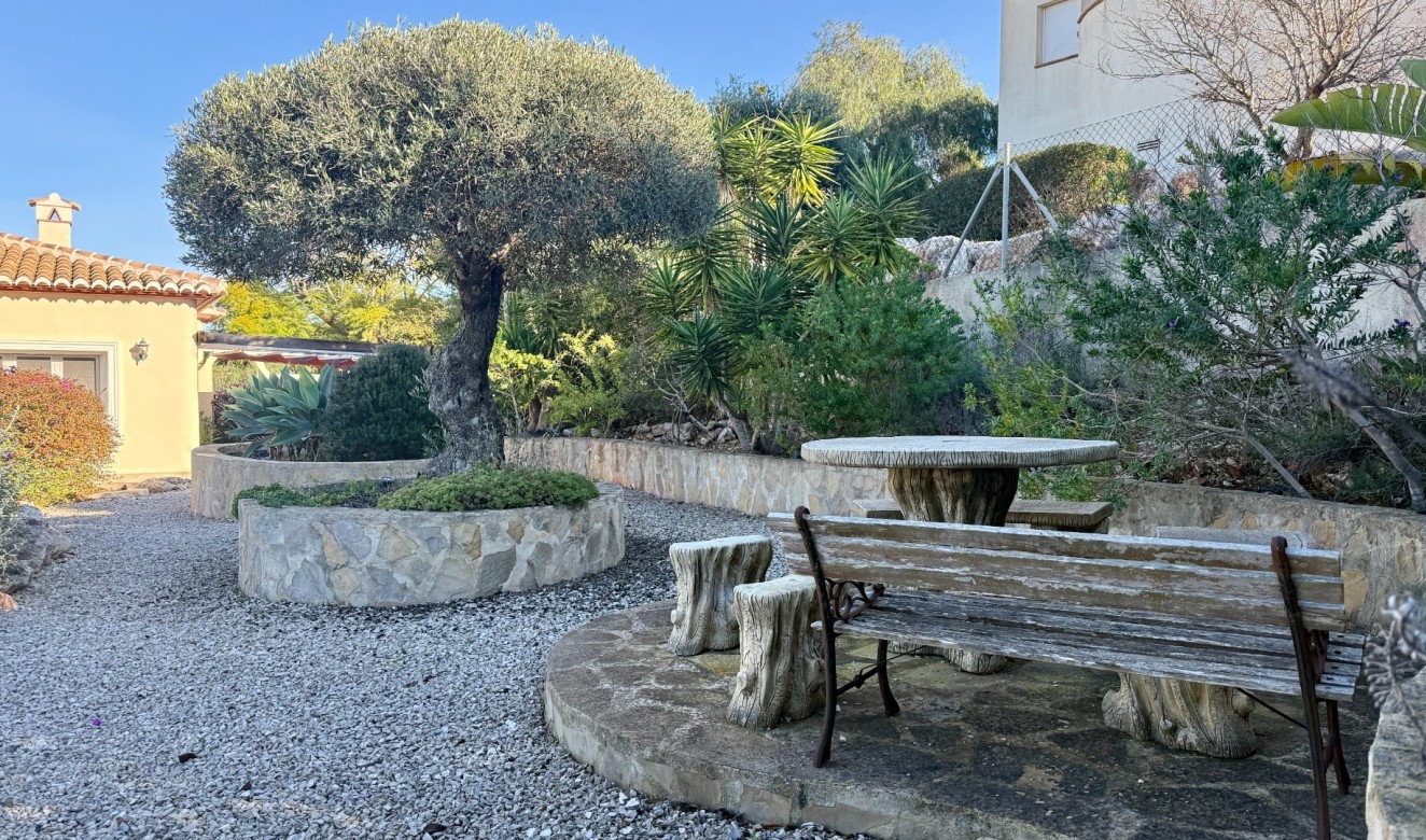 Reventas - Villas - Chalets - Javea