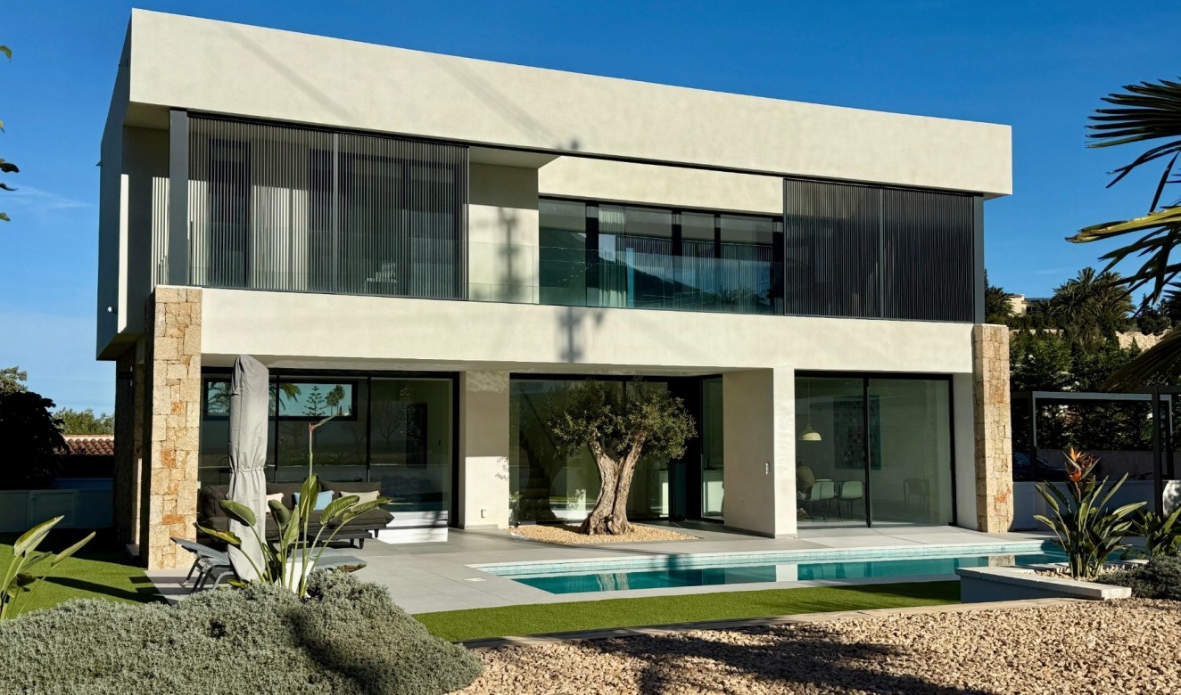 Bestaande woningen - Villas - Denia