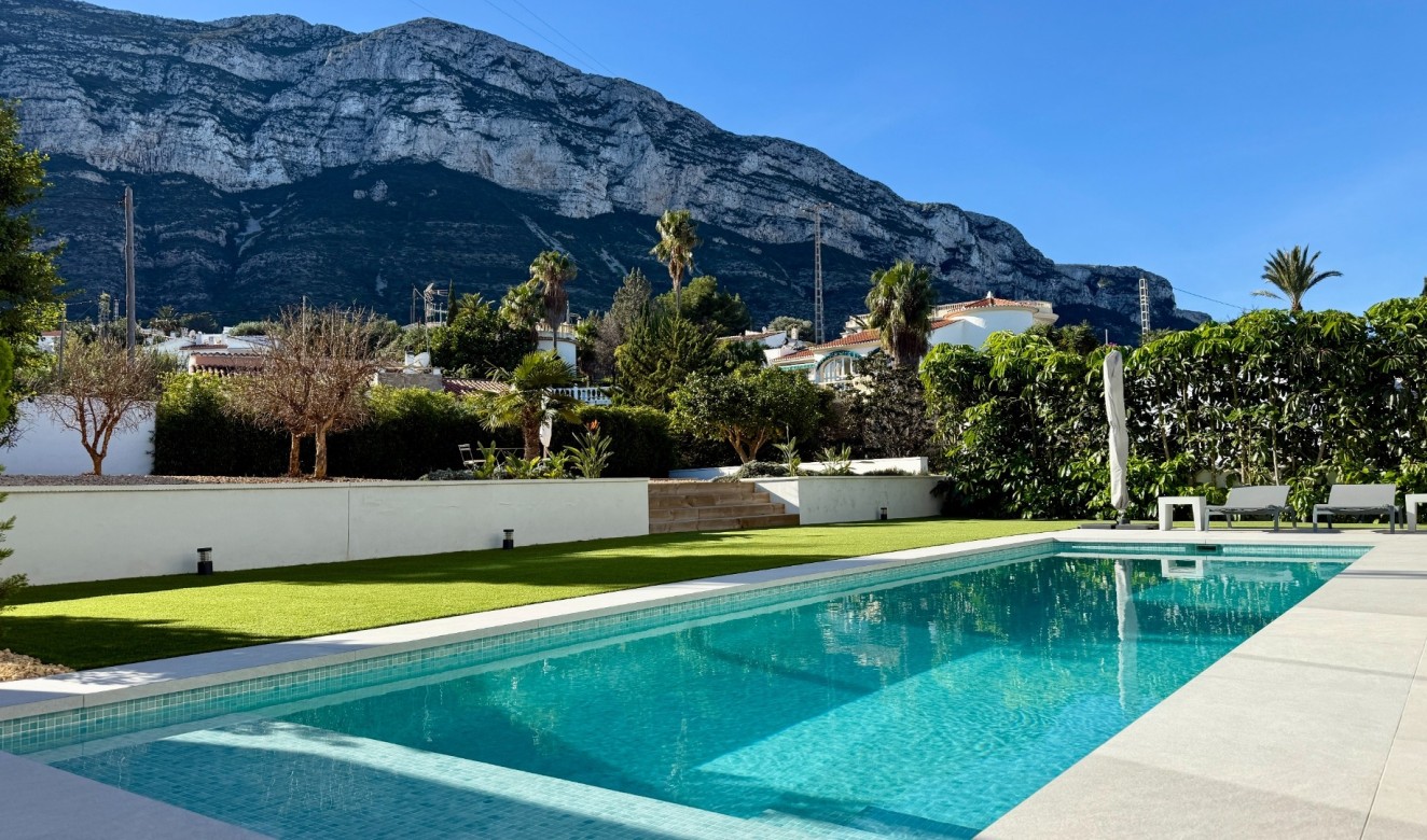 Bestaande woningen - Villas - Denia