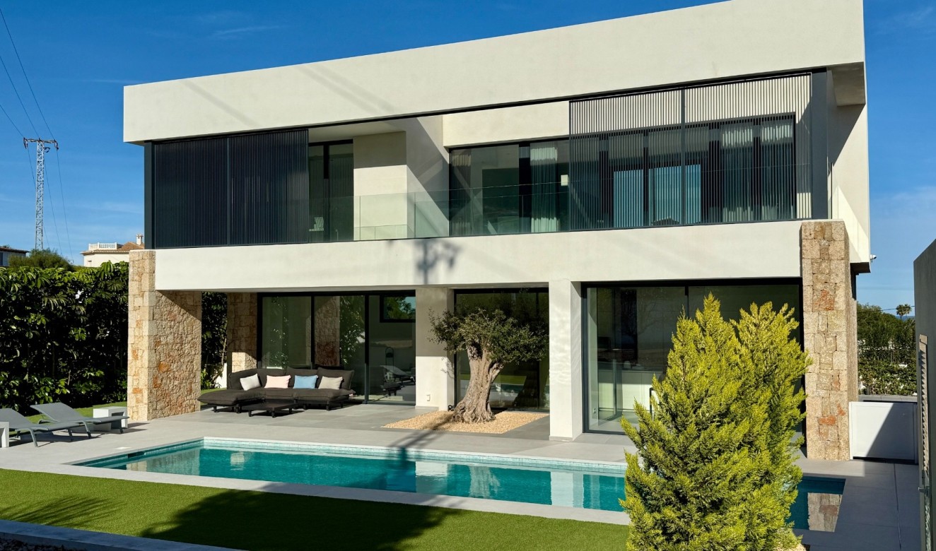 Bestaande woningen - Villas - Denia