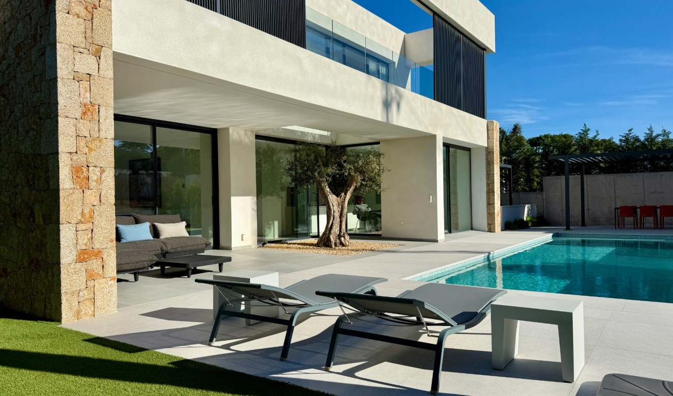 Bestaande woningen - Villas - Denia