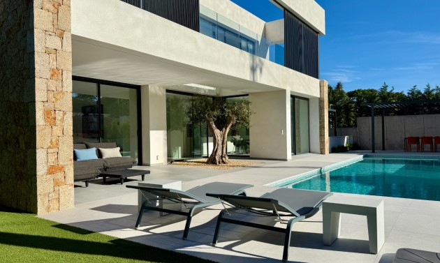 Bestaande woningen - Villas - Denia