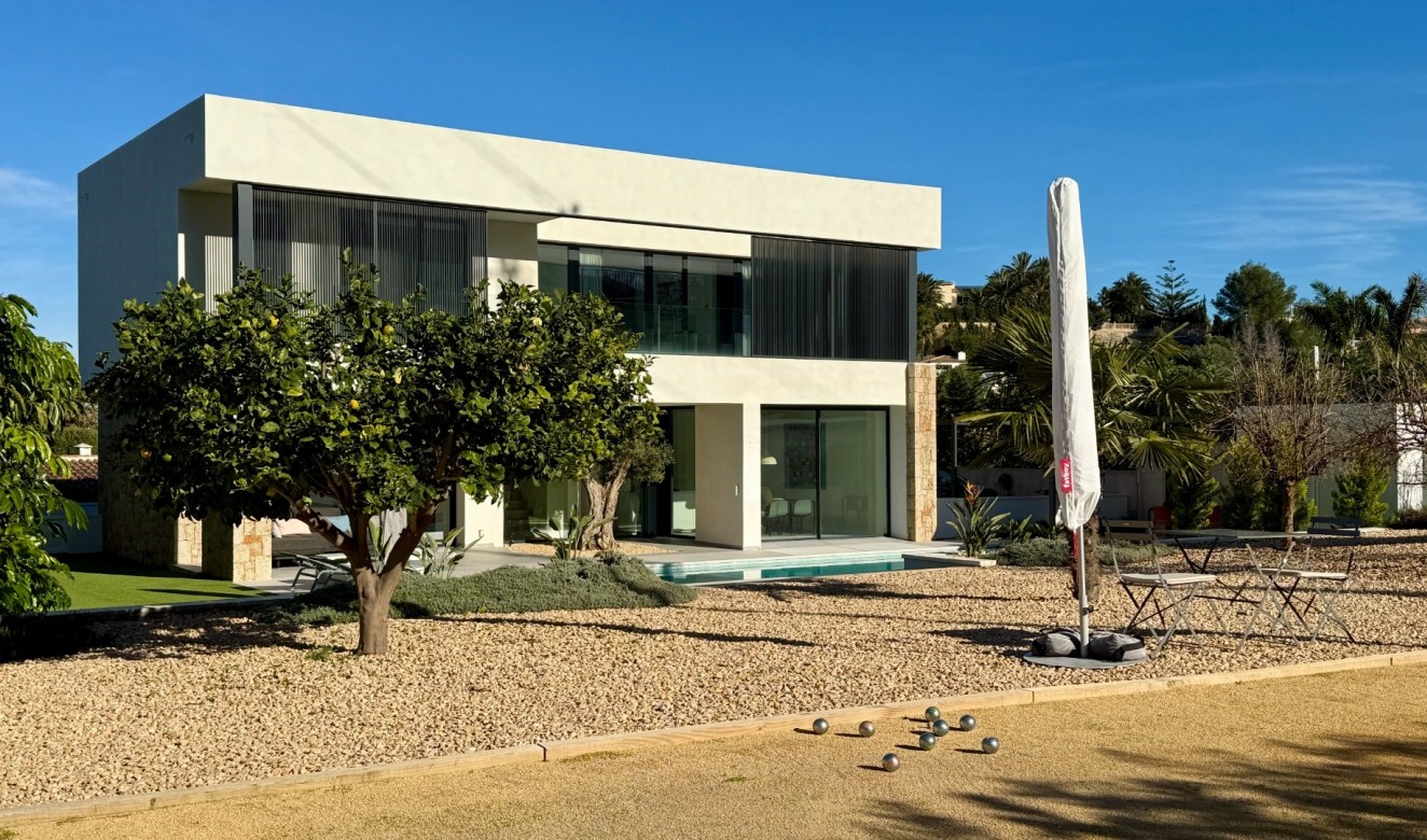 Bestaande woningen - Villas - Denia
