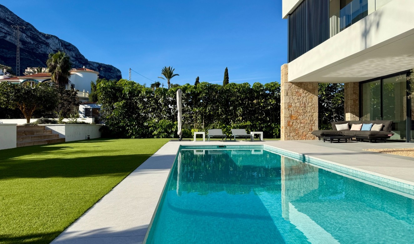 Bestaande woningen - Villas - Denia