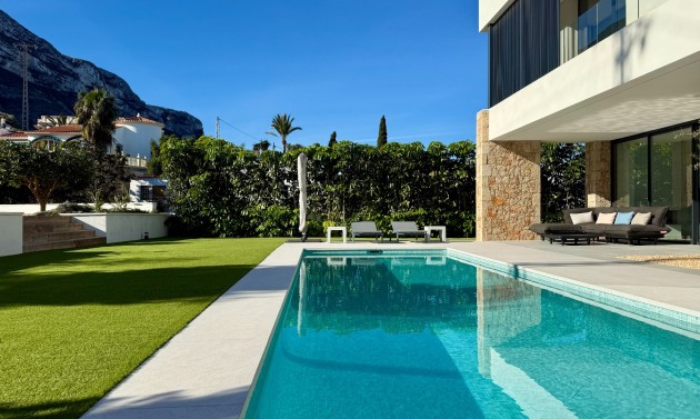 Bestaande woningen - Villas - Denia