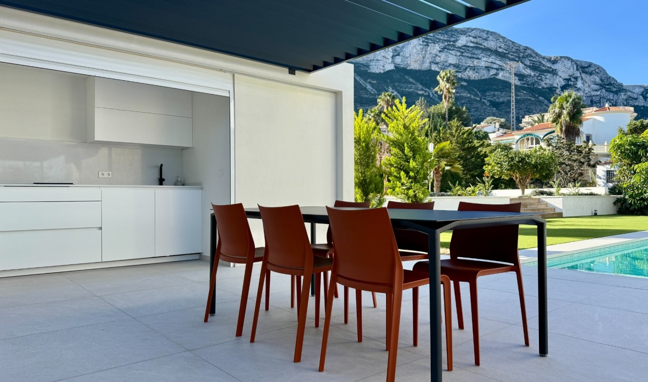 Bestaande woningen - Villas - Denia