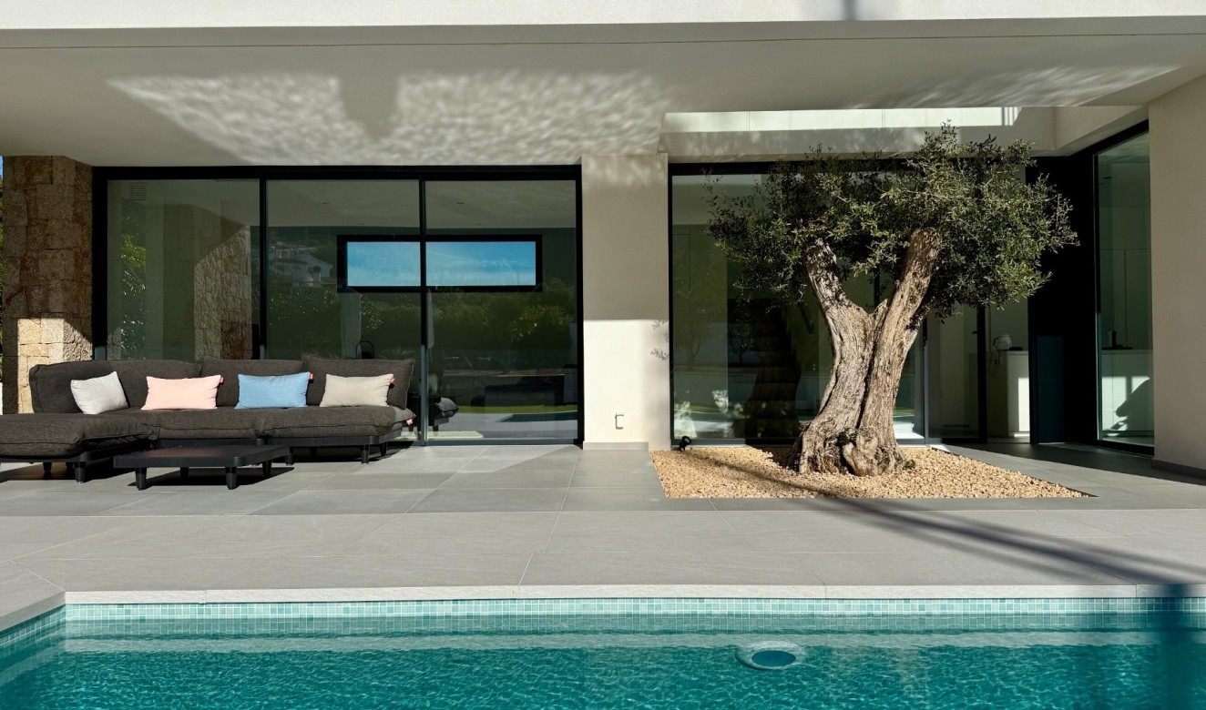 Bestaande woningen - Villas - Denia