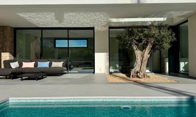 Bestaande woningen - Villas - Denia