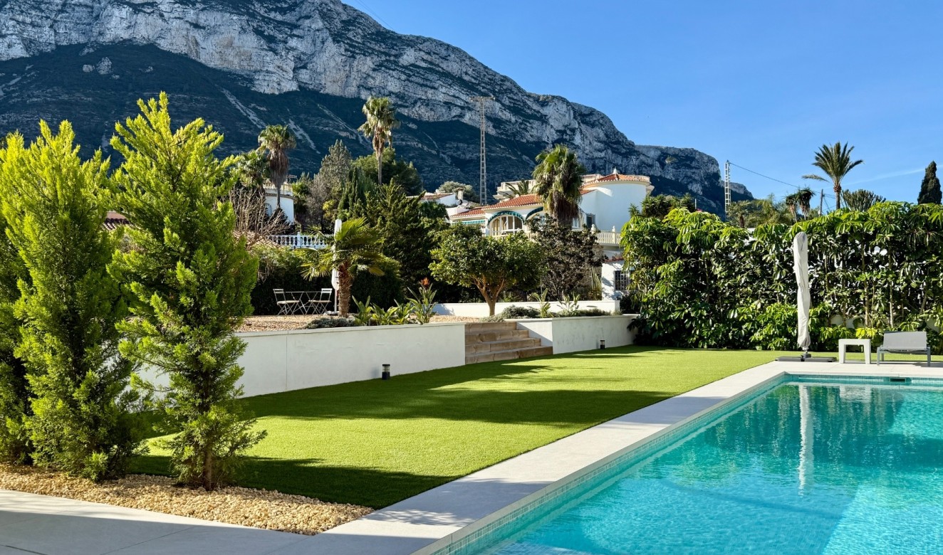 Bestaande woningen - Villas - Denia