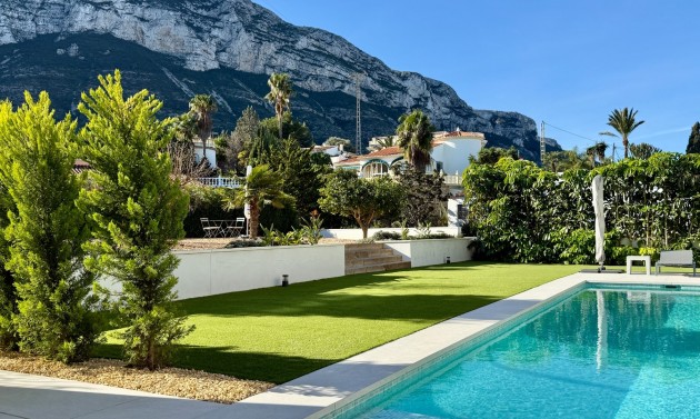 Bestaande woningen - Villas - Denia