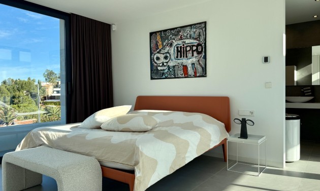 Bestaande woningen - Villas - Denia