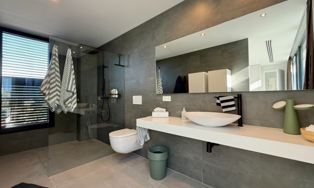 Bestaande woningen - Villas - Denia