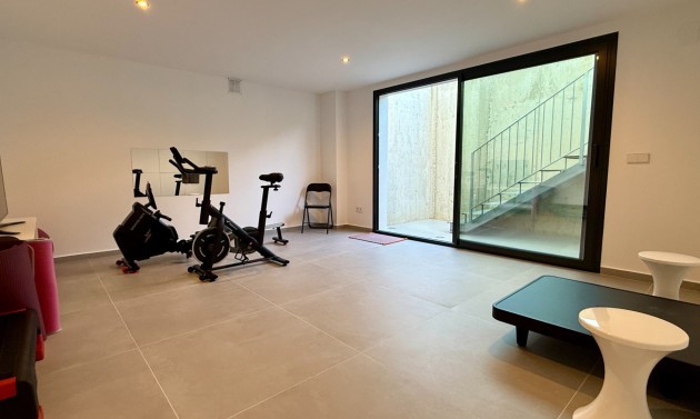 Bestaande woningen - Villas - Denia