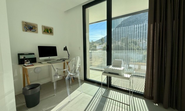 Bestaande woningen - Villas - Denia