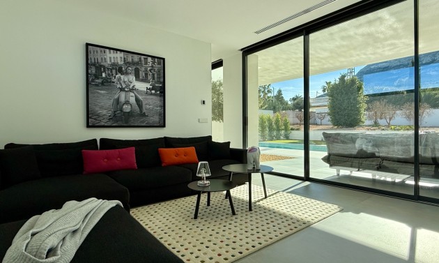 Bestaande woningen - Villas - Denia