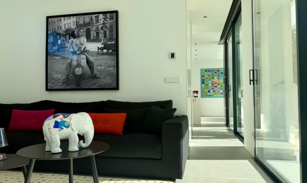 Bestaande woningen - Villas - Denia