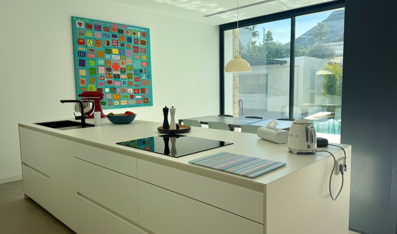 Bestaande woningen - Villas - Denia